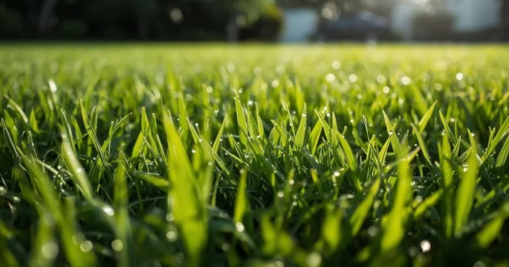 Centipede grass lawn Florida