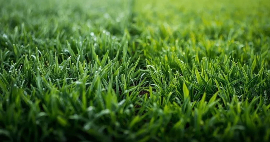 Cool season grass vs warm season grass comparison