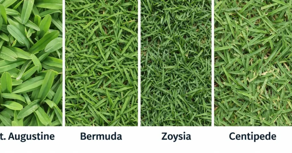 Best Grass for Florida Lawns: 6 Types That Actually Survive Heat