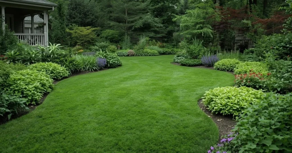 Grass alternatives for landscaping yards