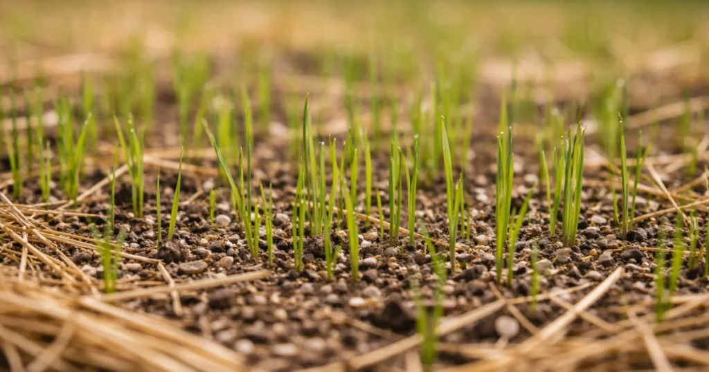 wheat seed for planting Pacific Bluestem No. 37 Wheat  Great Lakes Staple Seeds