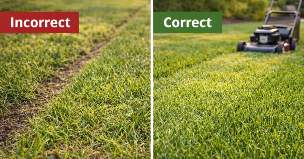 When Can I Mow New Sod