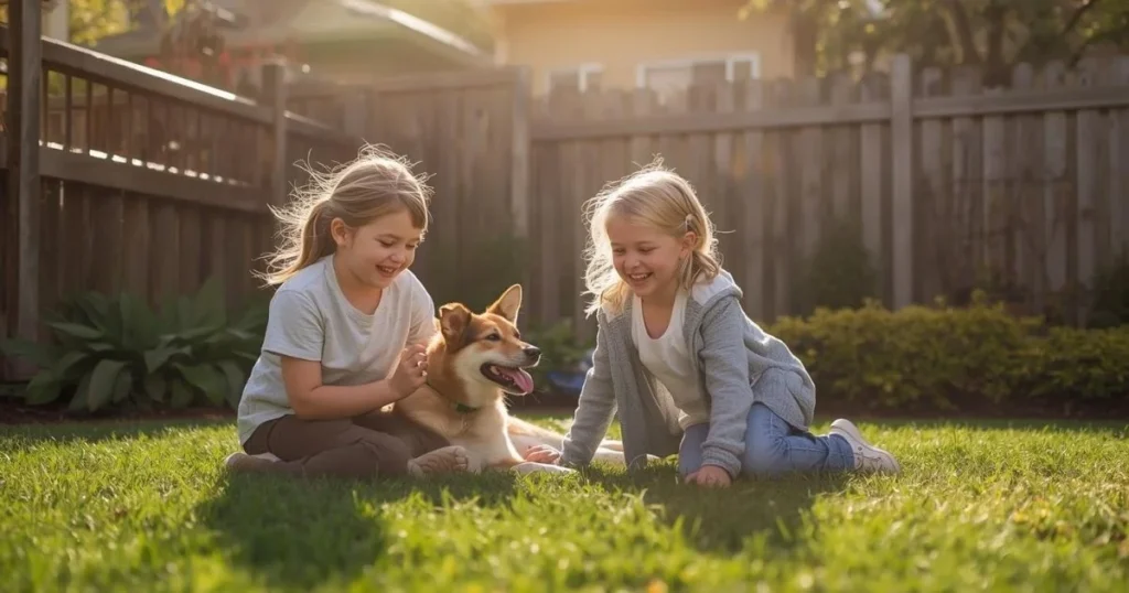 Lawn grass durability for pets and foot traffic