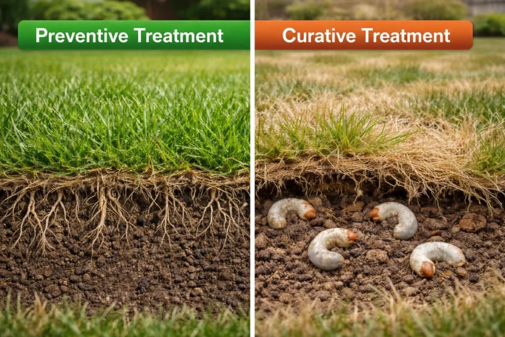 When to Treat for Grubs: Best Time (Do Not Miss This Window)
