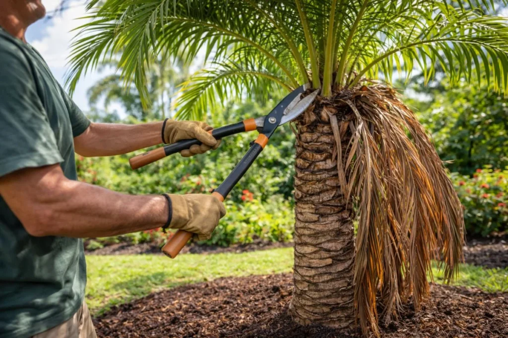 Palm Tree Care: Complete Guide to Healthy Growth, Watering & Fertilizer