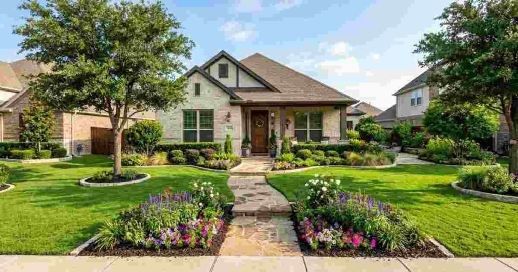 Landscaping in Frisco: Lawn Care Tips for Homeowners