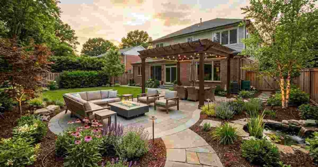 Landscaping in Arlington: Creating a Beautiful Outdoor Space