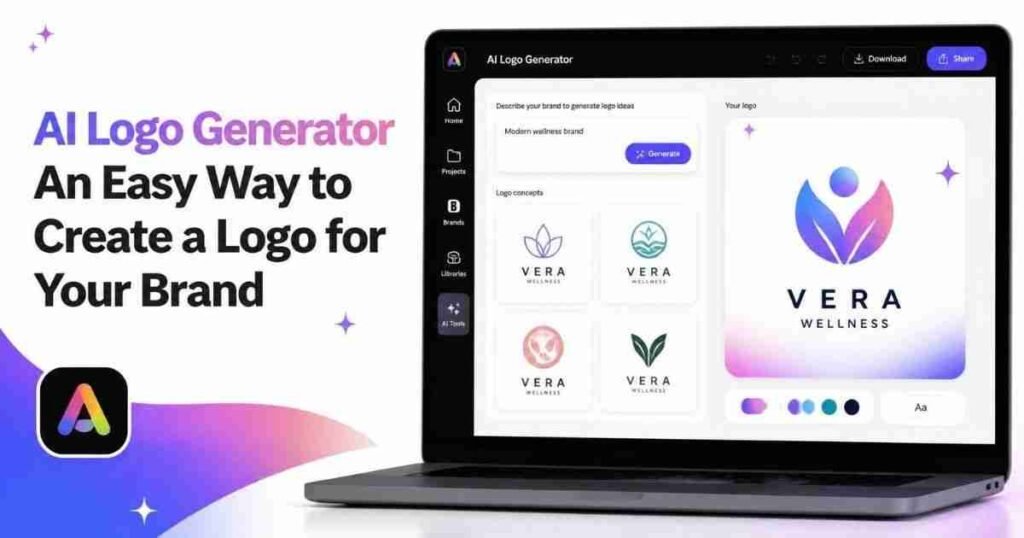 AI Logo Generator An Easy Way to Create a Logo for Your Agricultural and lawn care Brand
