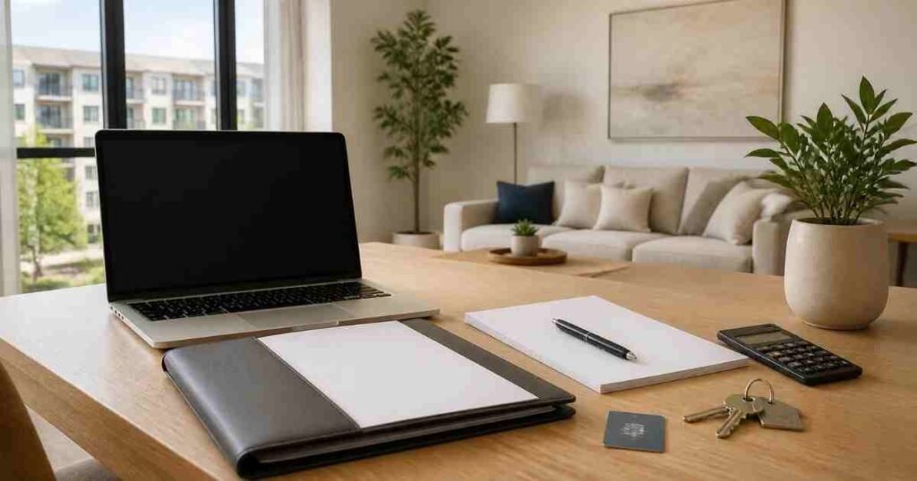 Apartment Rental Application Checklist