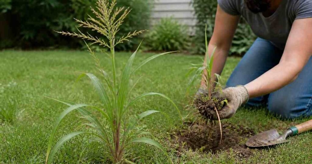 Johnson Grass