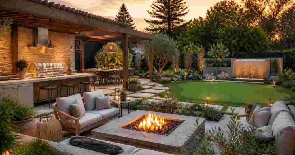 Ten Backyard Features That Instantly Elevate Outdoor Living