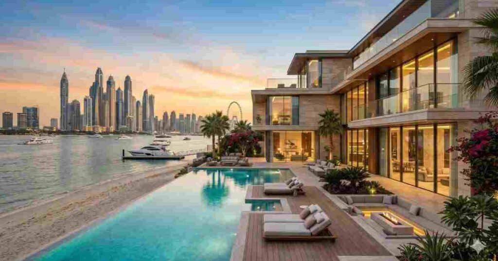 luxury villas for sale in Dubai