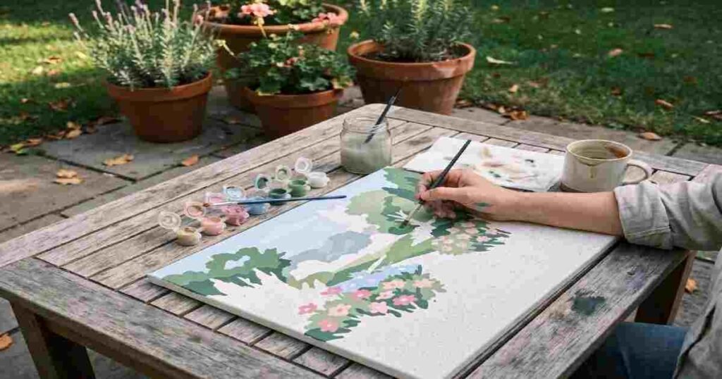 best paint by numbers companies
