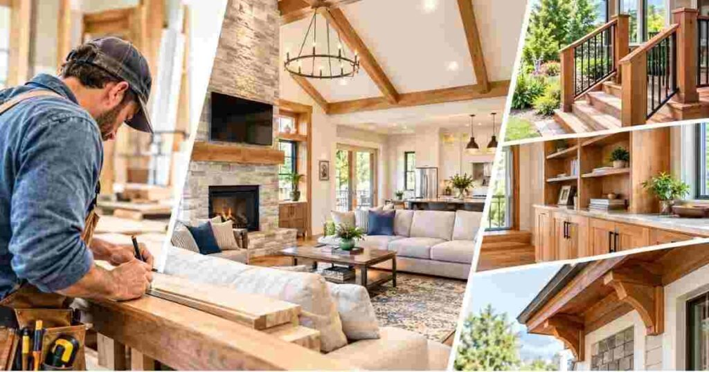 quality carpentry home improvement