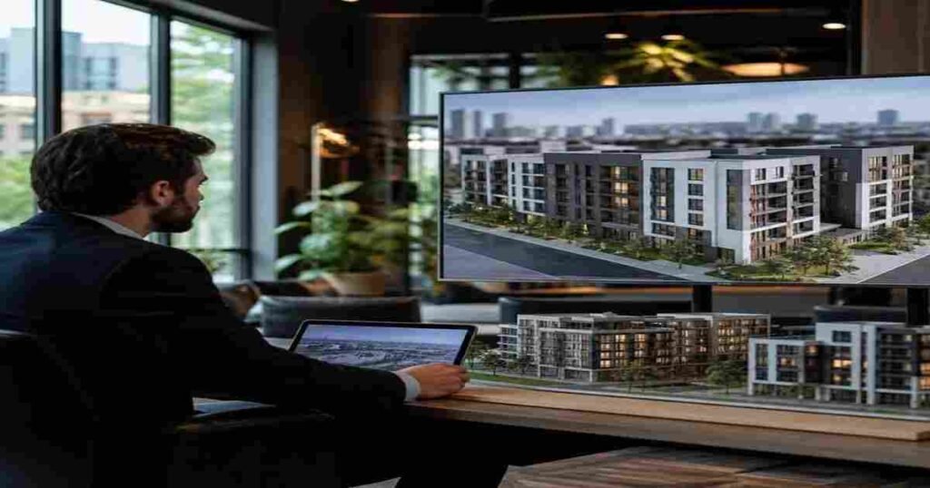 property presentation technology multifamily investment