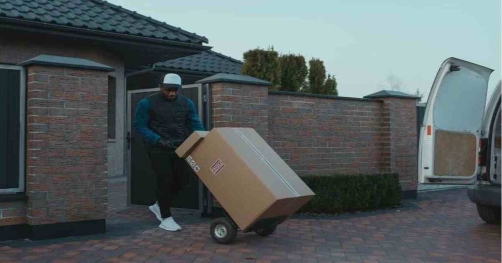 Moving across state lines tips